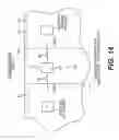 Fig. 17 - Personal computer, smartphone, tablet, or server with a buffer zone without circuitry forming a boundary separating zones with circuitry