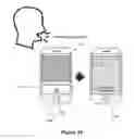 Fig. 20 - Switching a Mobile Device from Operating in a Primary Access Mode to a Secondary Access Mode