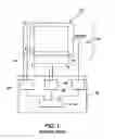 Fig. 02 - Flying sense electrodes for creating a secure cage for integrated circuits and pathways