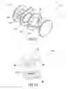 Fig. 09 - Protective garment with scissor deflecting and jamming obstacles