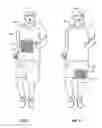 Fig. 02 - Race bib protective pocket