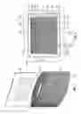 Fig. 04 - Race bib protective pocket