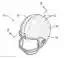 Fig. 01 - Magnetically repulsive sport equipment