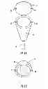 Fig. 09 - SYSTEM FOR MINIMIZING WATER USAGE AND SPLASH DURING URINATION