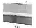 Fig. 08 - Collapsible, folding mattress support