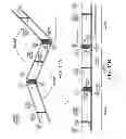 Fig. 10 - Collapsible, folding mattress support