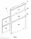 Fig. 03 - PILLOW AND MATTRESS PAD SYSTEM WITH VARIABLE ZONES OF ELASTICITY