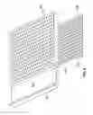 Fig. 06 - PILLOW AND MATTRESS PAD SYSTEM WITH VARIABLE ZONES OF ELASTICITY