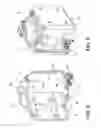 Fig. 04 - Washing machine with a storage tank for reusing water and method for carrying out a water reuse step