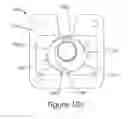 Fig. 22 - Multi-axis clip hinge