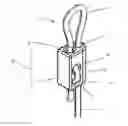 Fig. 01 - LOCKING CLIP