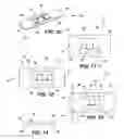Fig. 04 - Flexible fastener for removable attachment to fabric