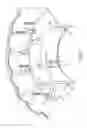 Fig. 04 - Tooling for partial disassembly of a bypass turbofan engine