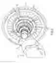 Fig. 08 - Tooling for partial disassembly of a bypass turbofan engine
