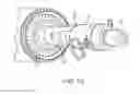 Fig. 22 - Tooling for partial disassembly of a bypass turbofan engine