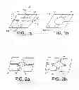 Fig. 02 - Support for capillary self-assembly with horizontal stabilisation, fabrication method and use