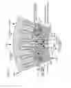 Fig. 05 - Permanent magnet electric motor