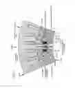 Fig. 32 - Permanent magnet electric motor