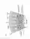 Fig. 02 - Permanent magnet electric motor