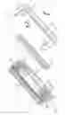 Fig. 01 - Razor head having a low shaving angle