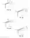 Fig. 05 - Razor head having a low shaving angle
