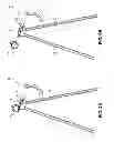 Fig. 06 - String trimmer support attachment