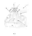 Fig. 07 - Tile alignment and leveling device