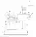 Fig. 01 - Contour measuring apparatus