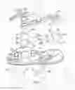 Fig. 08 - Sole and article of footwear having a pod assembly
