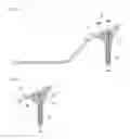 Fig. 07 - HEEL FIXING STRUCTURE FOR WOMEN'S SHOE