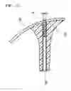 Fig. 08 - HEEL FIXING STRUCTURE FOR WOMEN'S SHOE