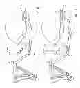 Fig. 16 - Frame assembly for coupling an implement to a vehicle