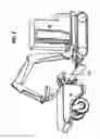 Fig. 03 - Attachment bracket for use with heavy machinery and bracket members