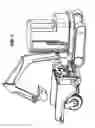 Fig. 04 - Attachment bracket for use with heavy machinery and bracket members