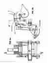 Fig. 07 - Attachment bracket for use with heavy machinery and bracket members