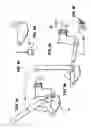 Fig. 10 - Attachment bracket for use with heavy machinery and bracket members
