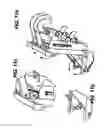 Fig. 12 - Attachment bracket for use with heavy machinery and bracket members