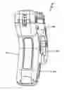 Fig. 01 - Body contoured handgun