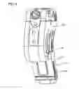 Fig. 07 - Body contoured handgun
