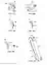 Fig. 08 - Magazine and firearm with positional adjustment of magazine spring