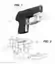 Fig. 02 - Firearm laser sight alignment assembly