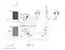 Fig. 02 - Hydroponic array for the individualized delivery of nutrients