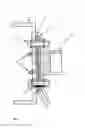 Fig. 02 - Device for attachment of doors of an aircraft