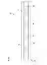 Fig. 08 - Conduit clamp for channel framing