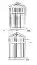Fig. 03 - Blow molded modular shed