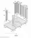 Fig. 06 - Modular blow molded shed