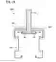 Fig. 76 - Fitting for connecting two pieces of channel framing to one another