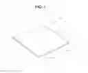 Fig. 02 - FIBROUS PLASTIC CEILING TILE