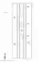 Fig. 06 - Nut-washer assembly for channel framing