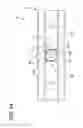 Fig. 17 - Nut-washer assembly for channel framing